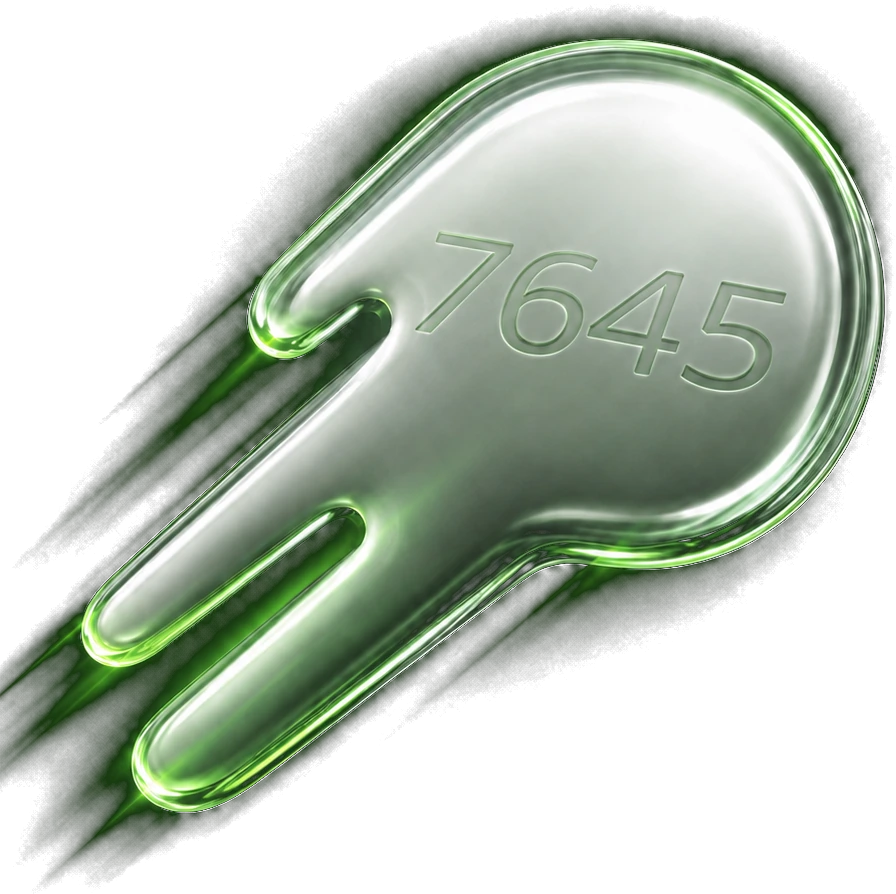 PONS 7645 asteroid